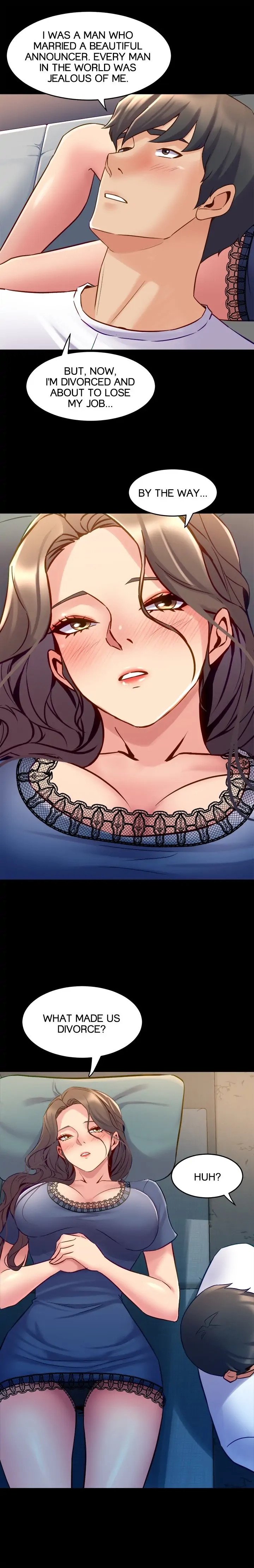 Living With My Ex-Wife Chapter 57 page 7 - 
