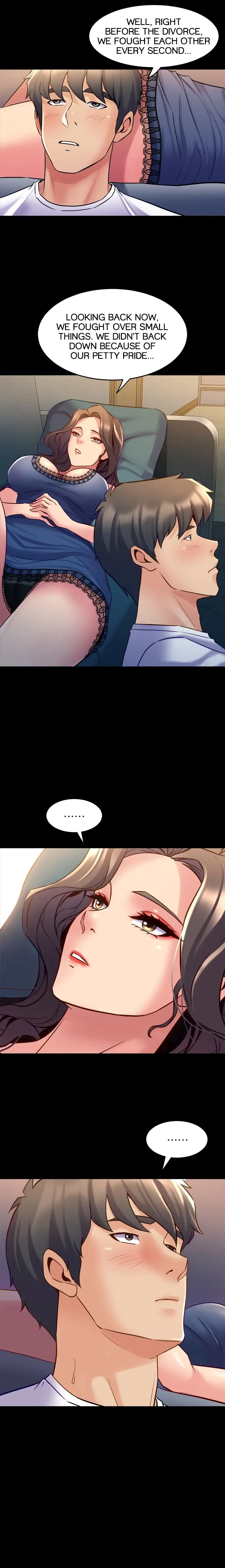 Living With My Ex-Wife Chapter 57 page 8 - 