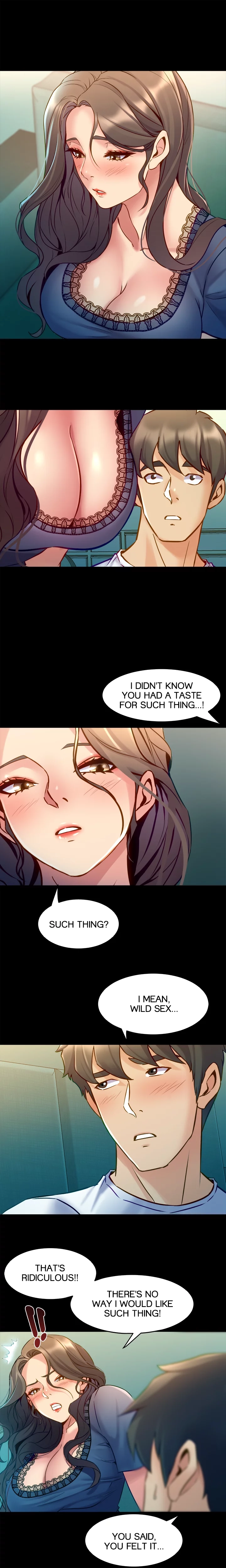 Living With My Ex-Wife Chapter 58 page 2 - 