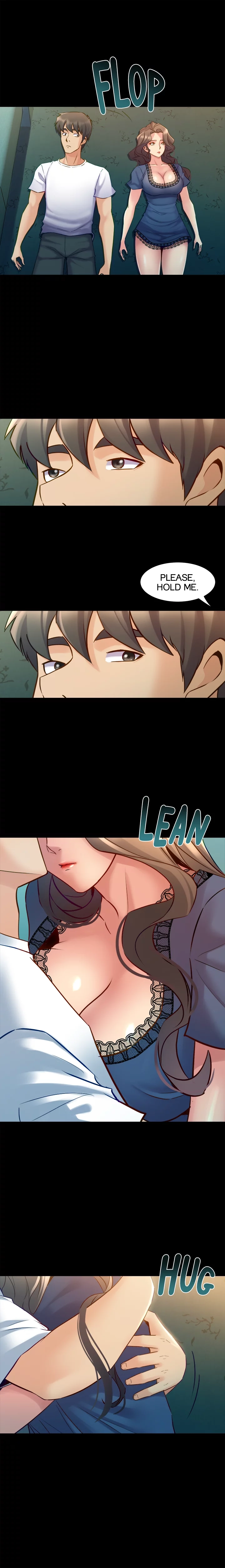 Living With My Ex-Wife Chapter 58 page 12 - 
