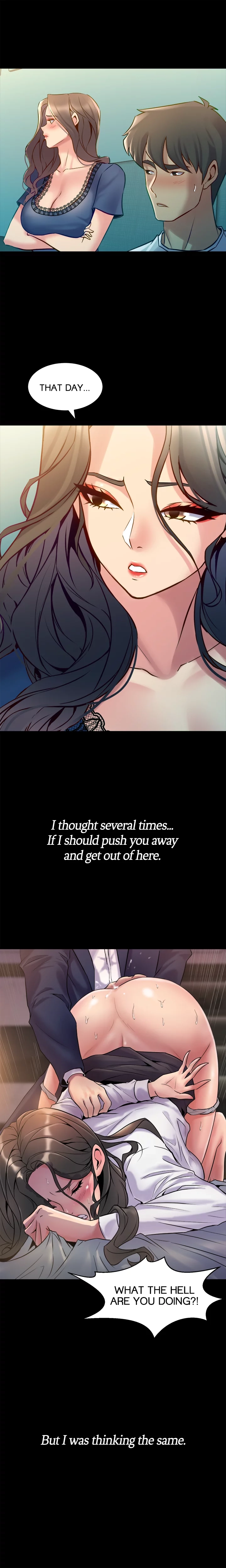 Living With My Ex-Wife Chapter 58 page 3 - 