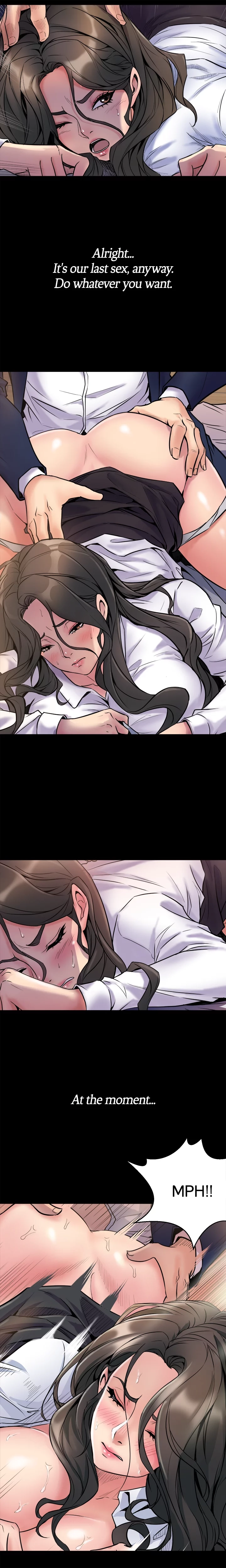 Living With My Ex-Wife Chapter 58 page 4 - 
