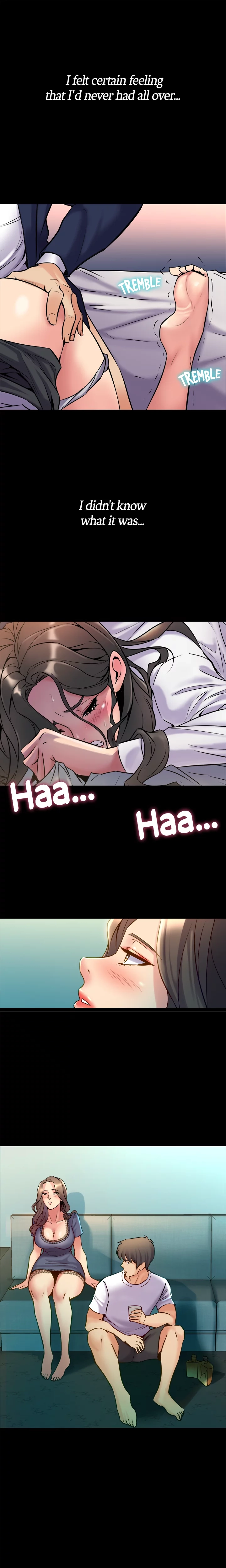 Living With My Ex-Wife Chapter 58 page 5 - 