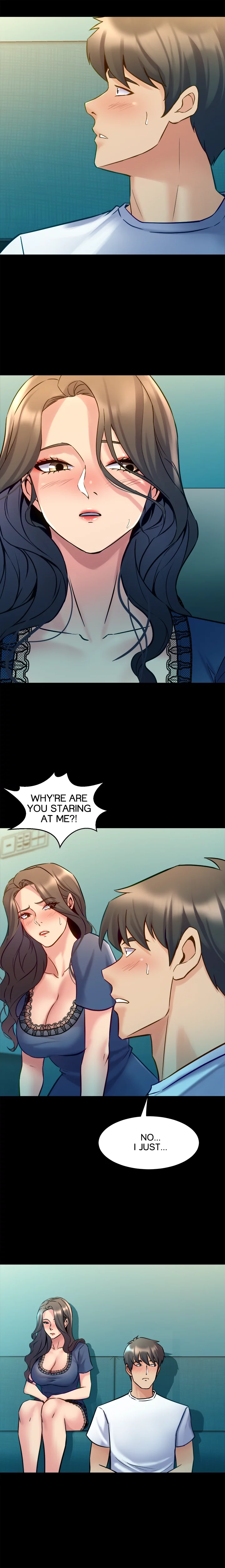 Living With My Ex-Wife Chapter 58 page 6 - 