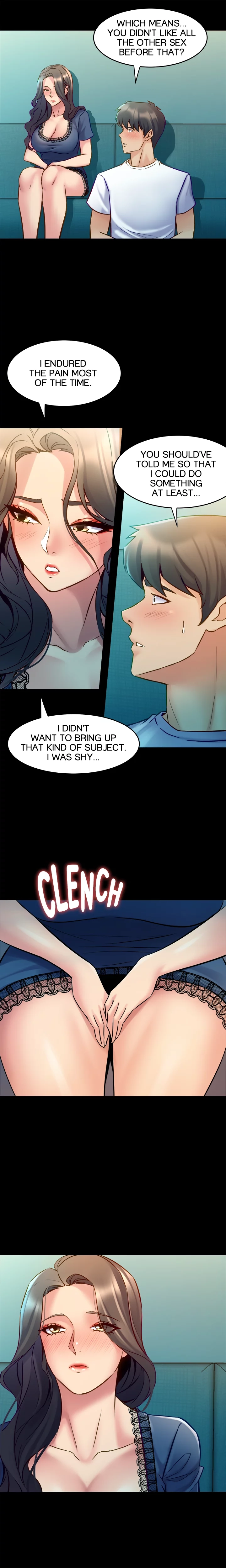 Living With My Ex-Wife Chapter 58 page 7 - 