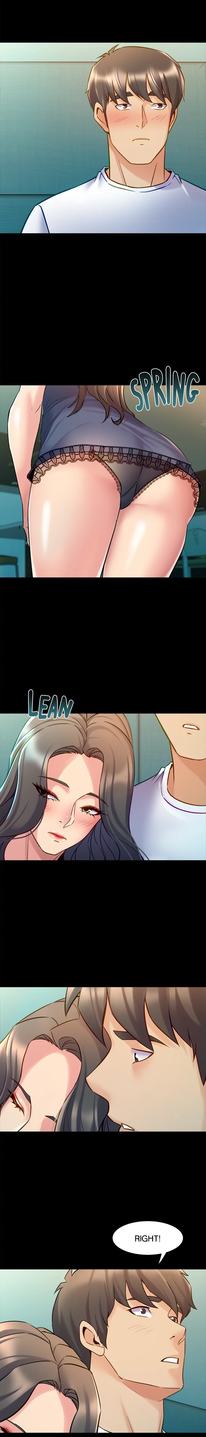Living With My Ex-Wife Chapter 58 page 8 - 