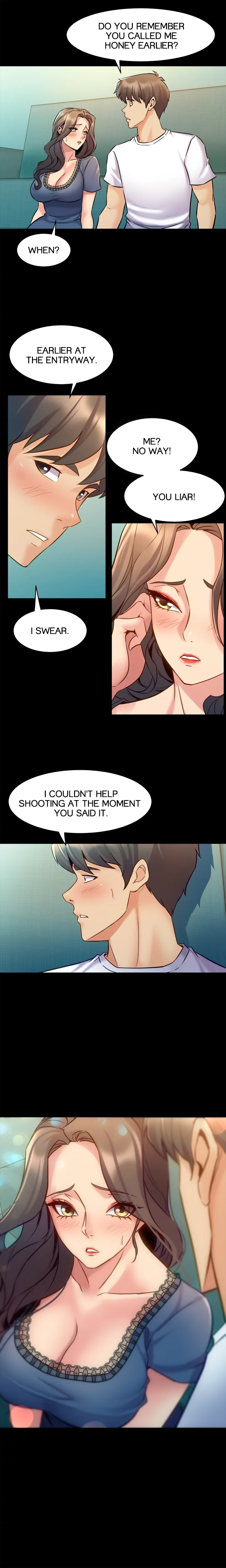 Living With My Ex-Wife Chapter 58 page 9 - 
