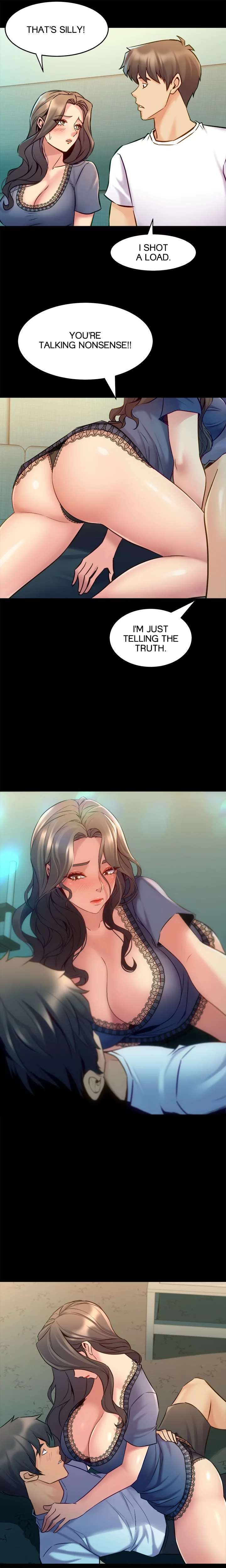 Living With My Ex-Wife Chapter 58 page 10 - 