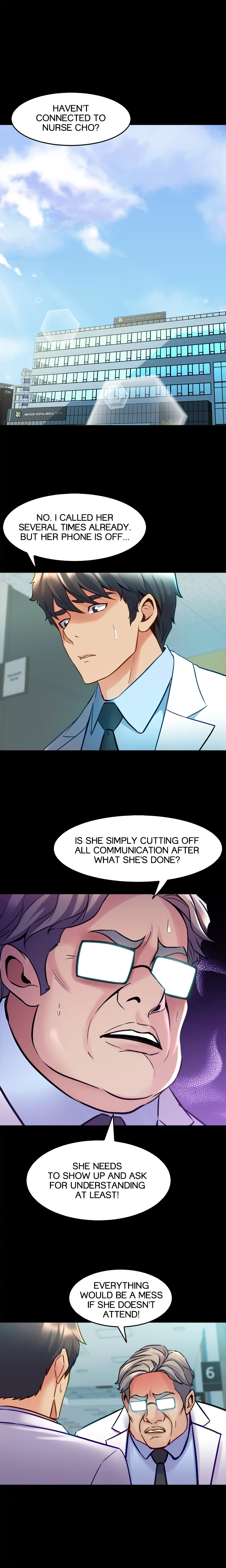 Living With My Ex-Wife Chapter 59 page 11 - 