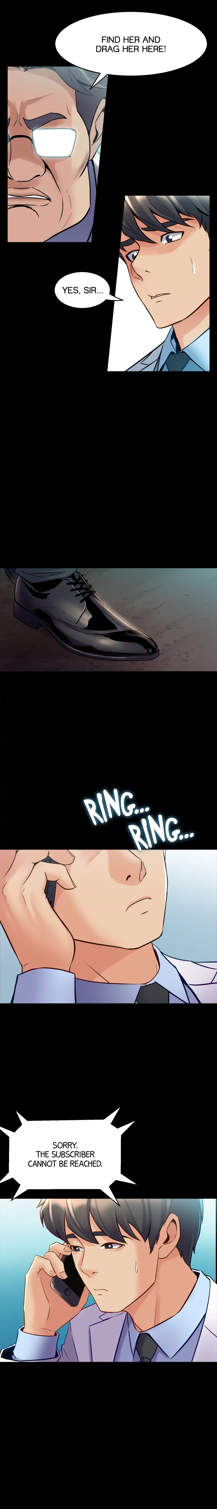 Living With My Ex-Wife Chapter 59 page 12 - 