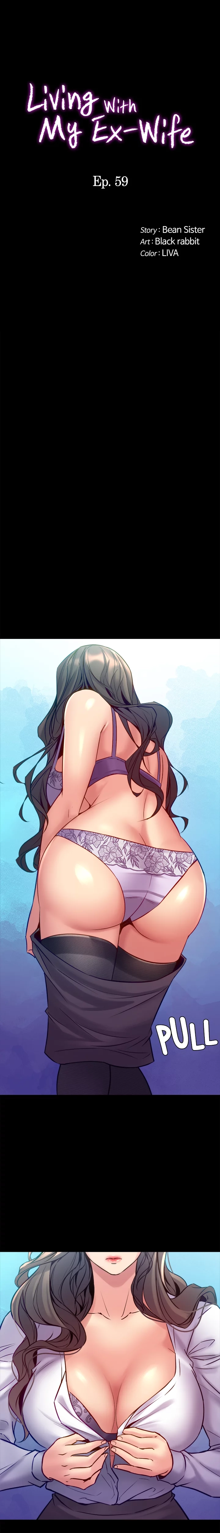 Living With My Ex-Wife Chapter 59 page 3 - 