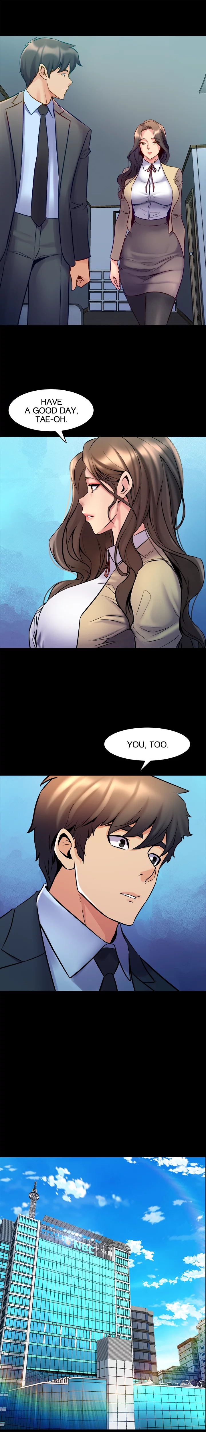 Living With My Ex-Wife Chapter 59 page 5 - 