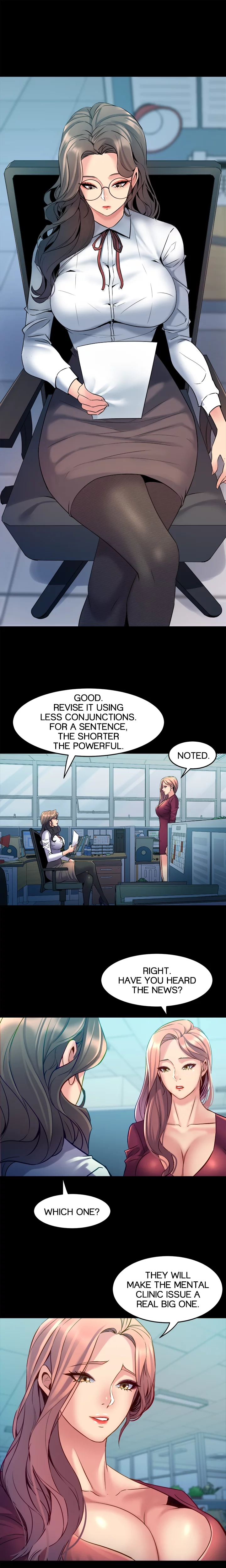 Living With My Ex-Wife Chapter 59 page 6 - 