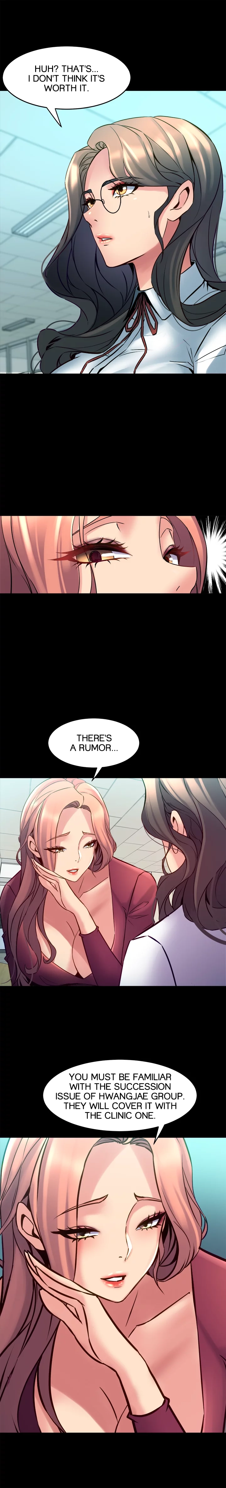 Living With My Ex-Wife Chapter 59 page 7 - 
