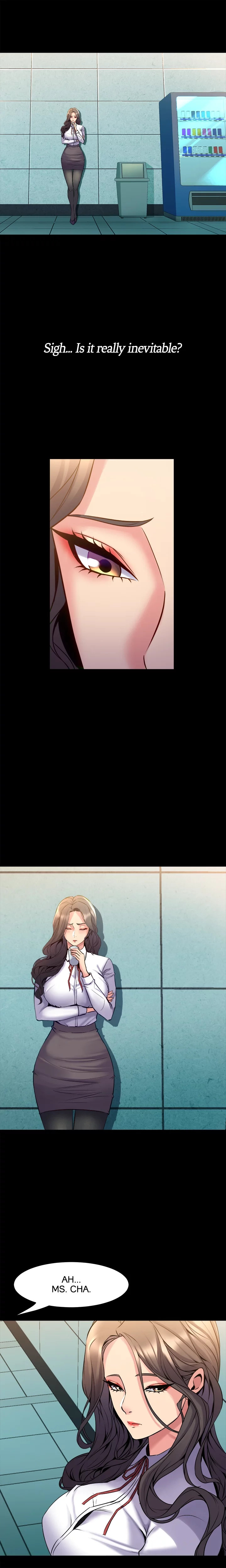 Living With My Ex-Wife Chapter 59 page 8 - 