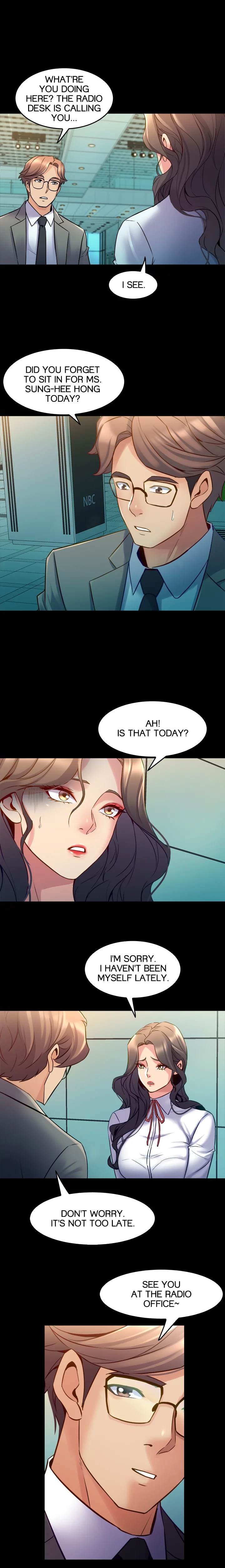 Living With My Ex-Wife Chapter 59 page 9 - 