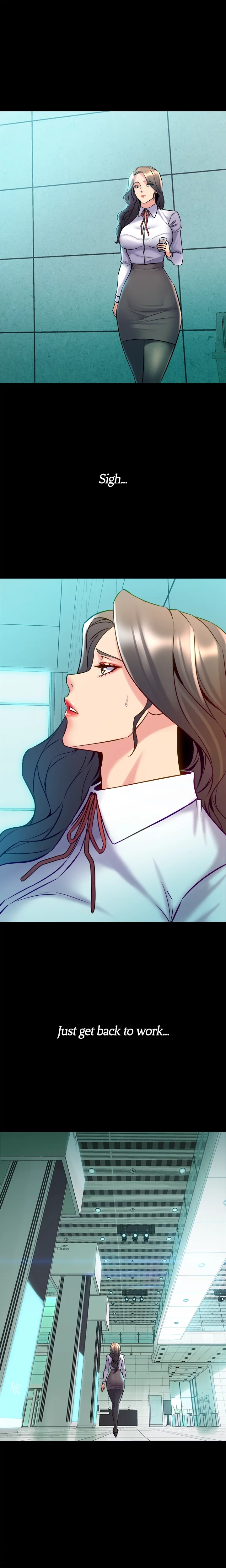 Living With My Ex-Wife Chapter 59 page 10 - 