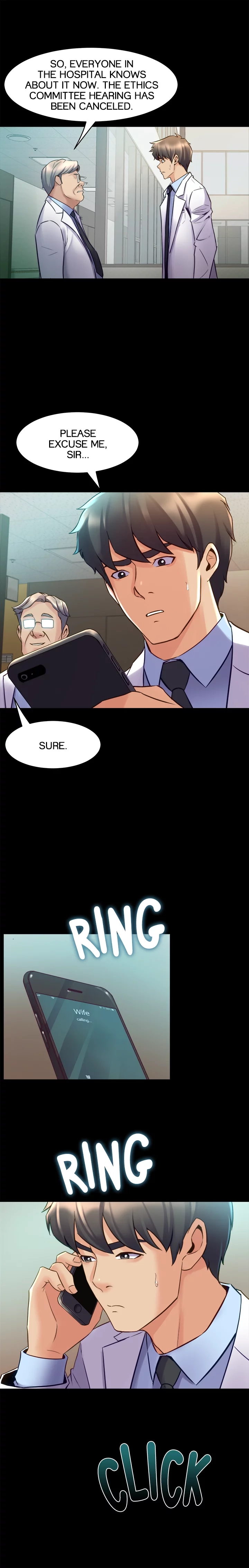 Living With My Ex-Wife Chapter 60 page 11 - 