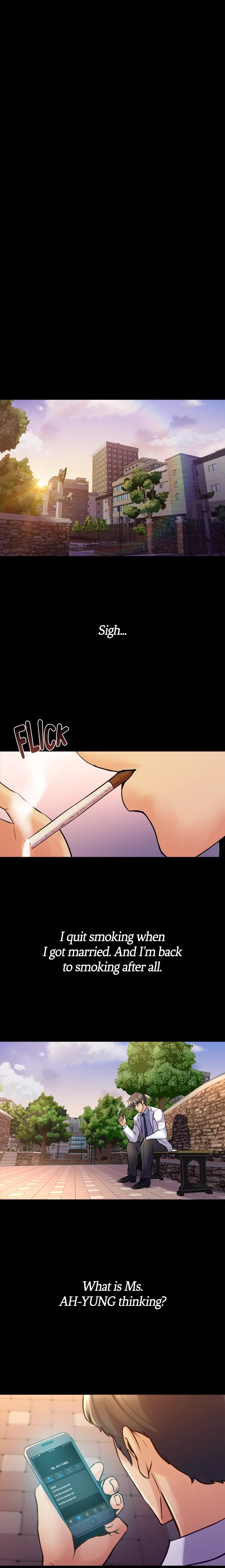 Living With My Ex-Wife Chapter 60 page 3 - 