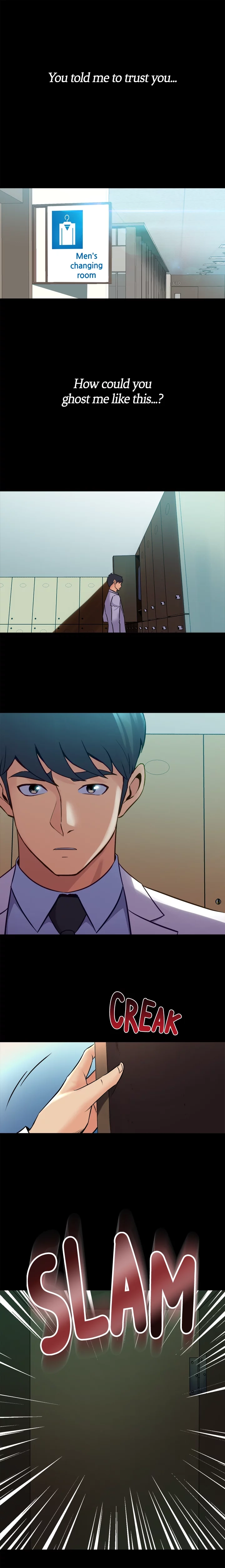 Living With My Ex-Wife Chapter 60 page 4 - 