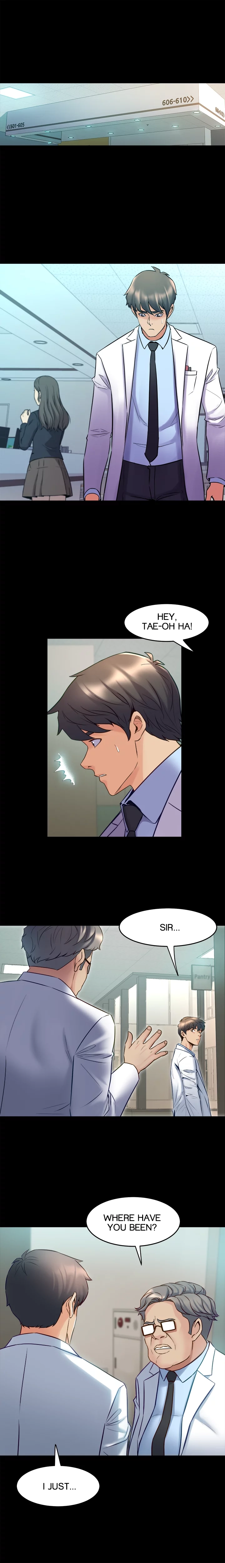 Living With My Ex-Wife Chapter 60 page 5 - 