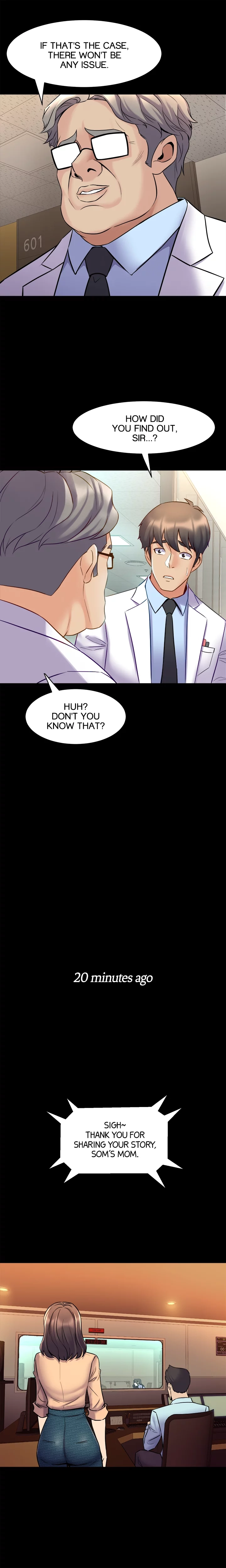 Living With My Ex-Wife Chapter 60 page 7 - 