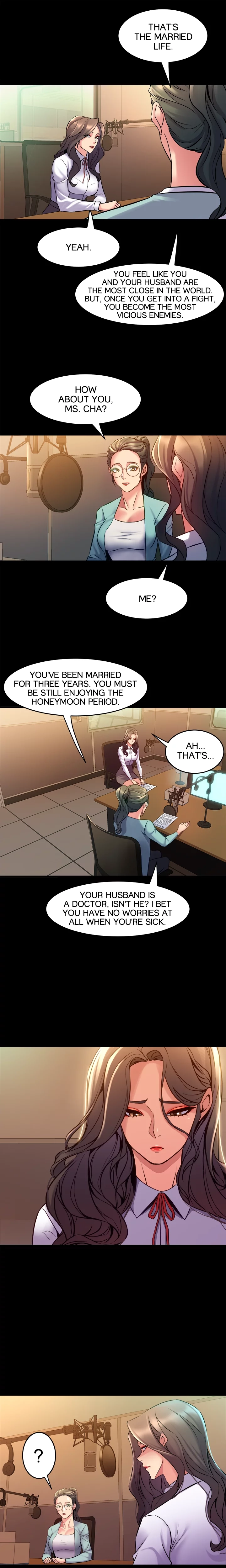 Living With My Ex-Wife Chapter 60 page 8 - 