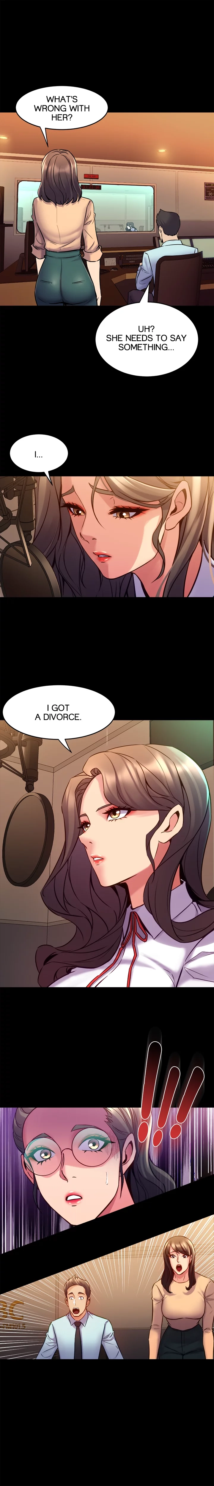 Living With My Ex-Wife Chapter 60 page 9 - 