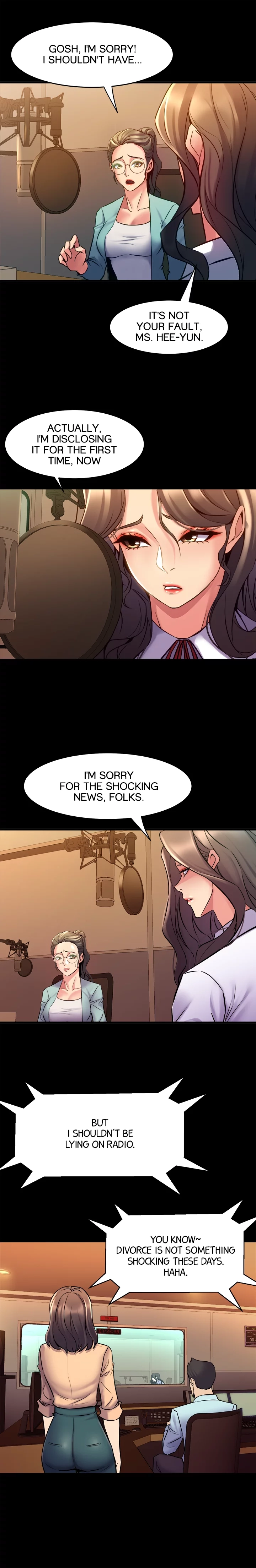 Living With My Ex-Wife Chapter 60 page 10 - 