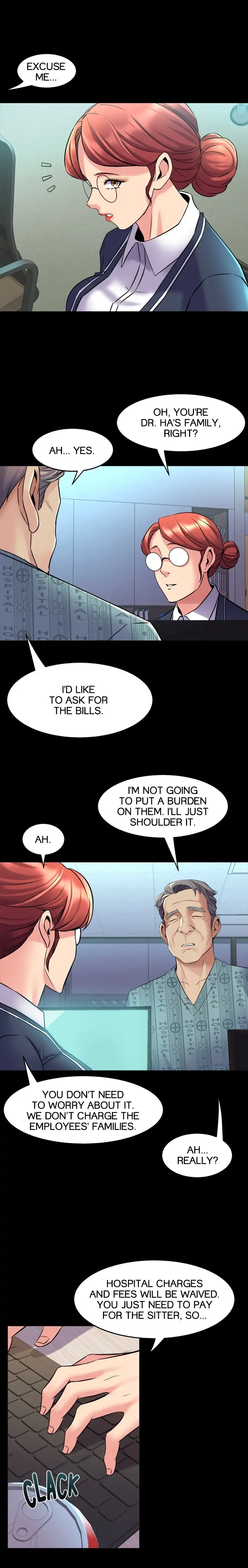 Living With My Ex-Wife Chapter 61 page 2 - 