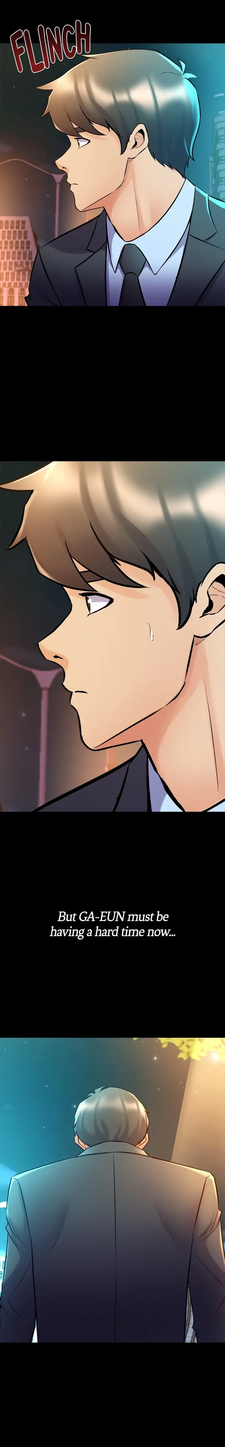 Living With My Ex-Wife Chapter 61 page 15 - 