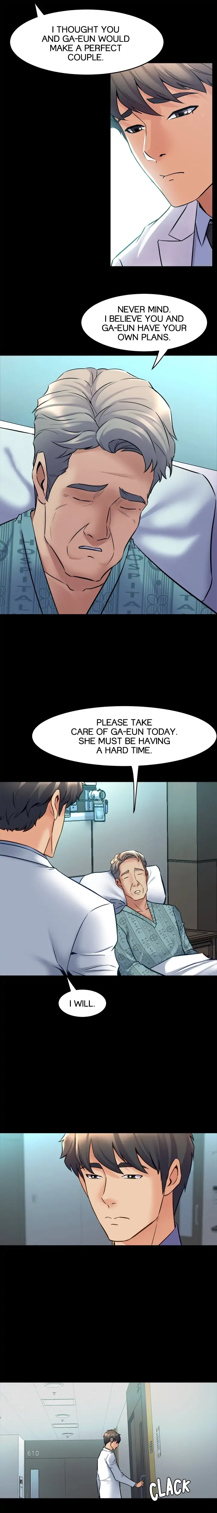 Living With My Ex-Wife Chapter 61 page 5 - 