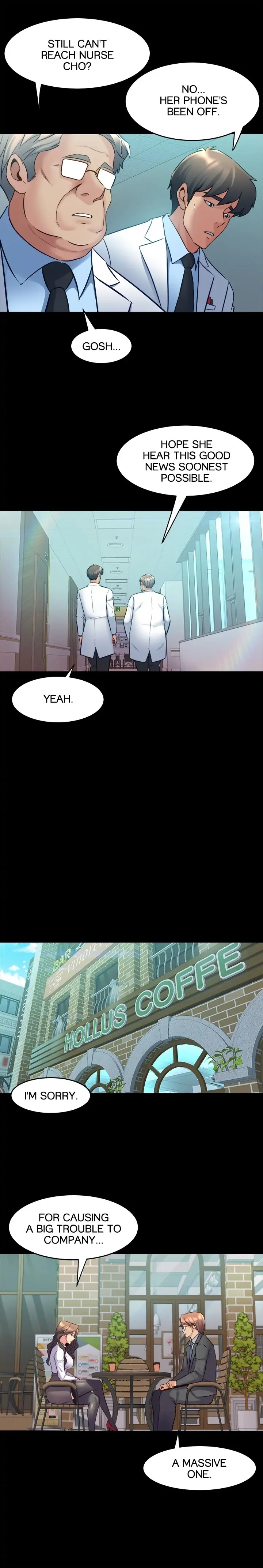 Living With My Ex-Wife Chapter 61 page 7 - 