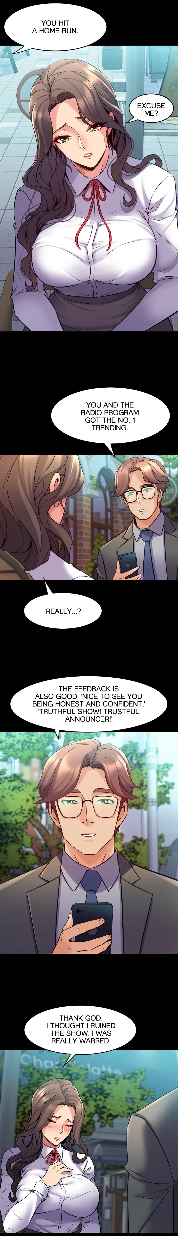 Living With My Ex-Wife Chapter 61 page 8 - 