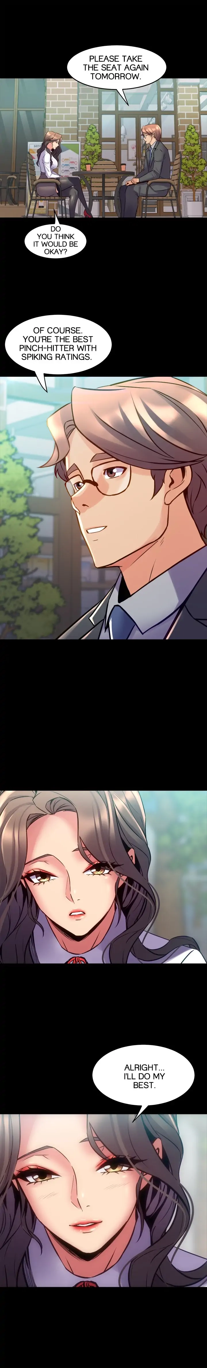 Living With My Ex-Wife Chapter 61 page 9 - 