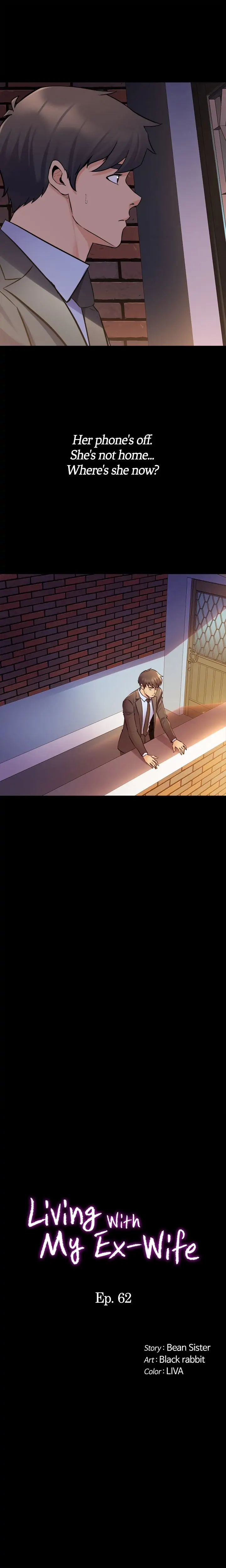 Living With My Ex-Wife Chapter 62 page 2 - 