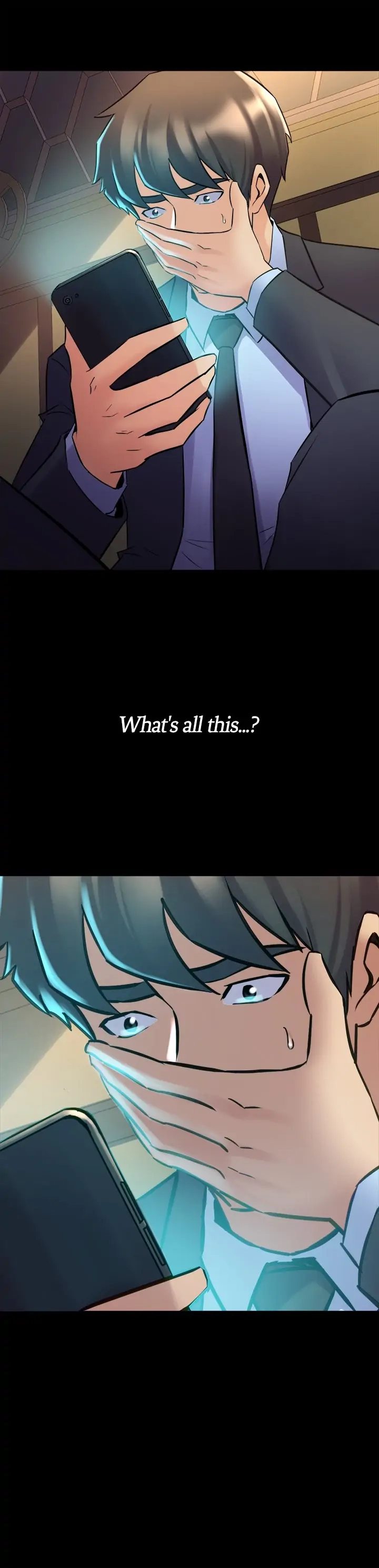 Living With My Ex-Wife Chapter 62 page 11 - 