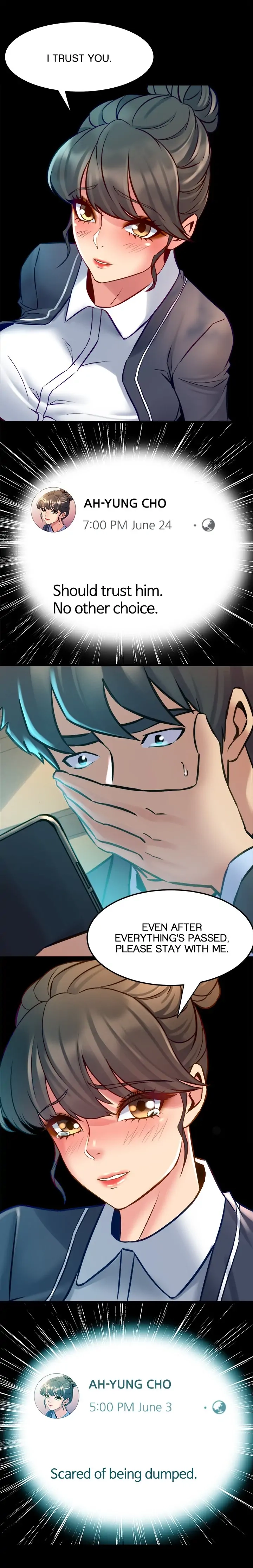 Living With My Ex-Wife Chapter 62 page 12 - 