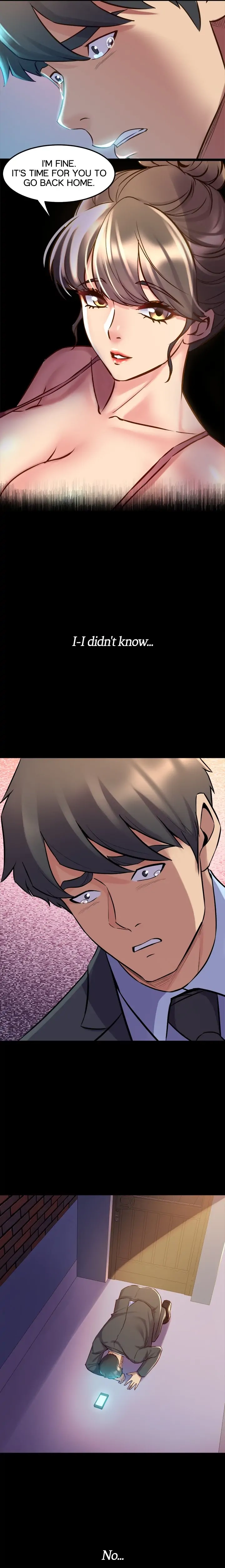 Living With My Ex-Wife Chapter 62 page 13 - 