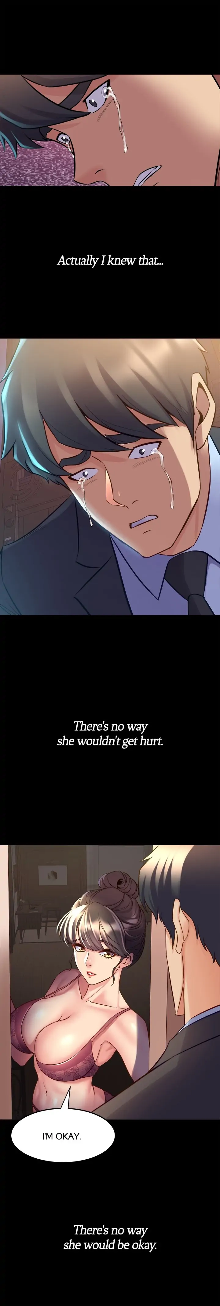 Living With My Ex-Wife Chapter 62 page 14 - 