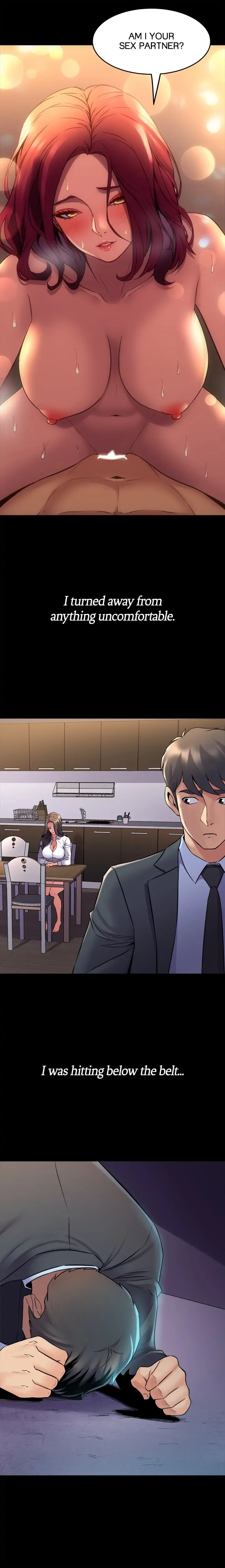 Living With My Ex-Wife Chapter 62 page 16 - 