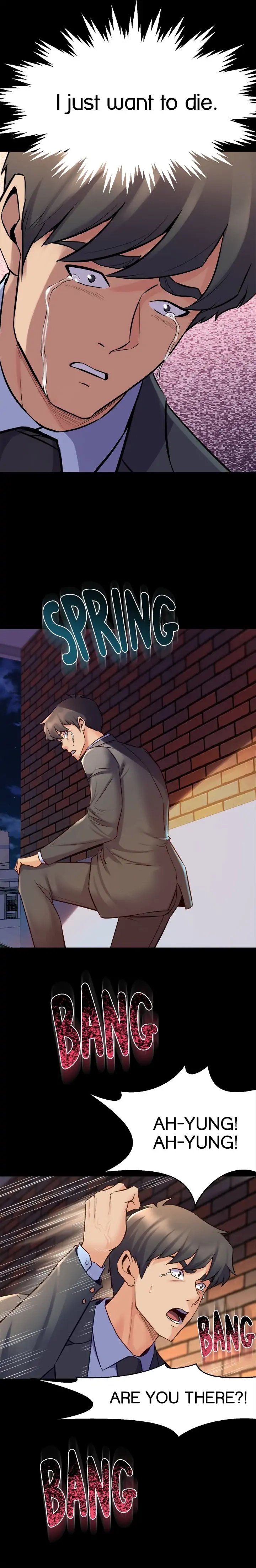 Living With My Ex-Wife Chapter 62 page 17 - 