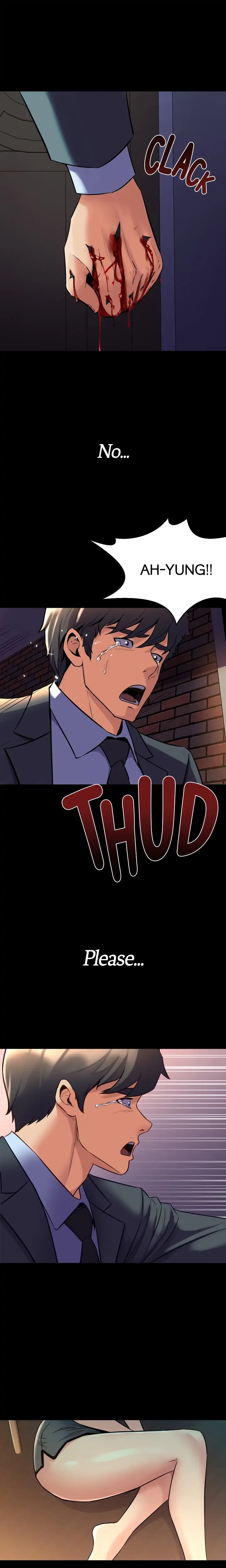 Living With My Ex-Wife Chapter 62 page 19 - 