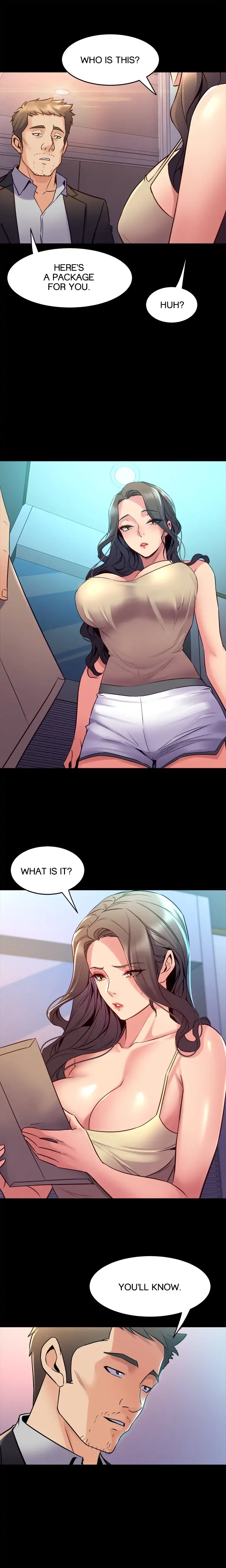 Living With My Ex-Wife Chapter 62 page 4 - 