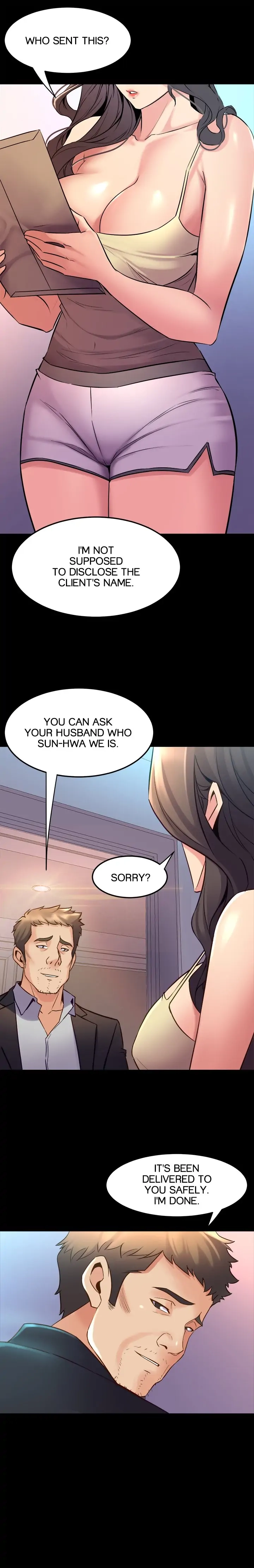 Living With My Ex-Wife Chapter 62 page 5 - 