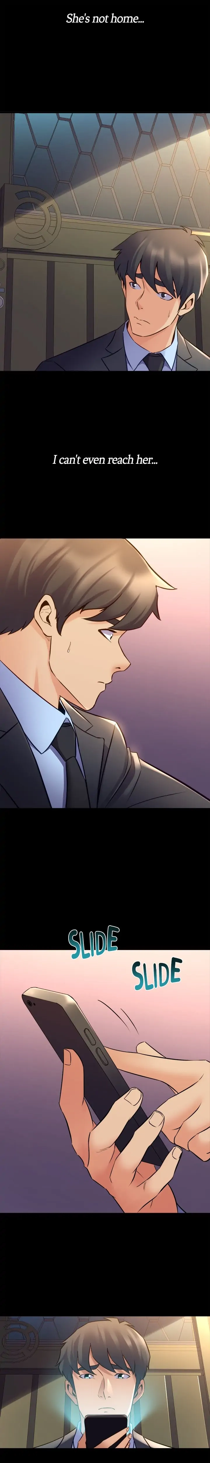 Living With My Ex-Wife Chapter 62 page 7 - 