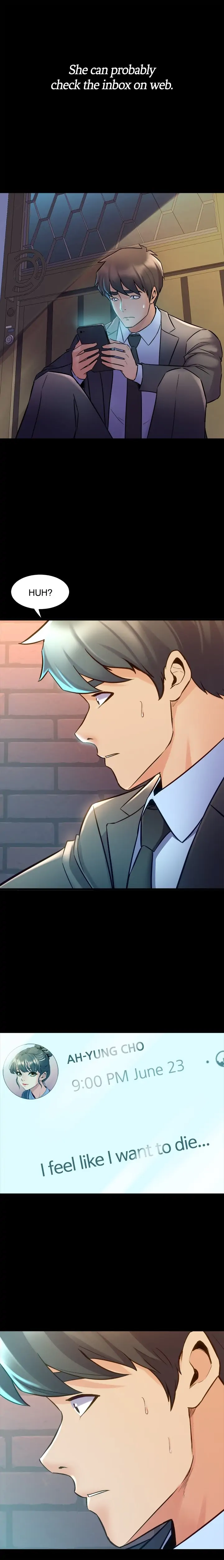 Living With My Ex-Wife Chapter 62 page 9 - 