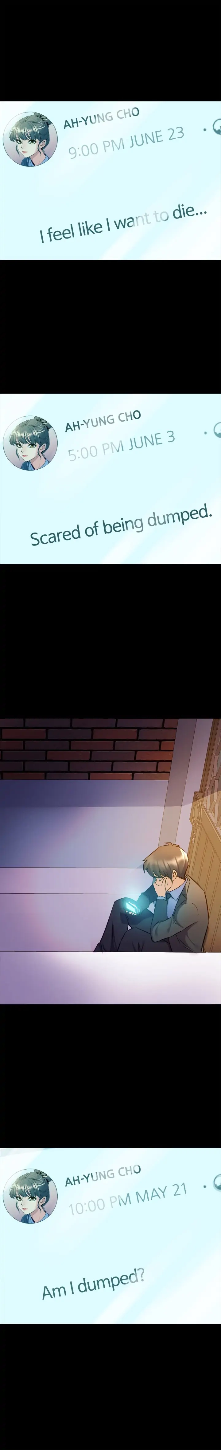 Living With My Ex-Wife Chapter 62 page 10 - 