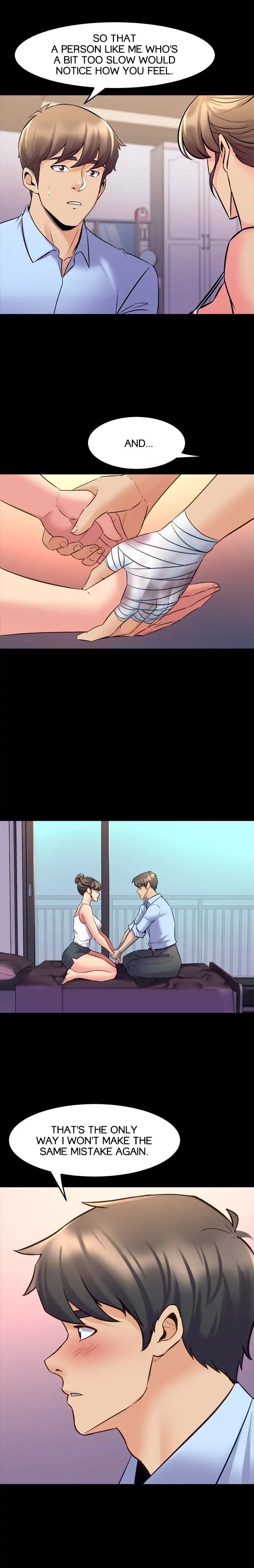 Living With My Ex-Wife Chapter 63 page 11 - 