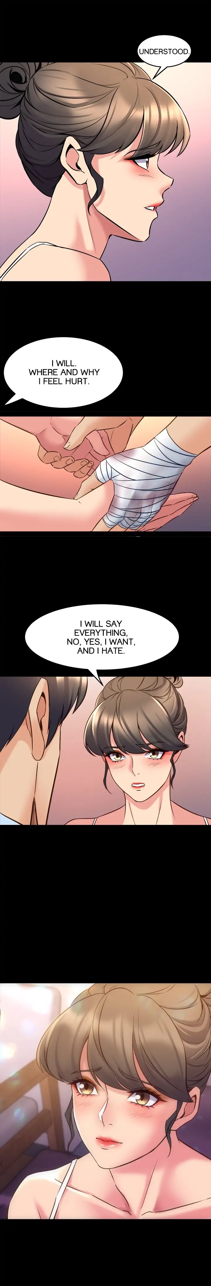 Living With My Ex-Wife Chapter 63 page 12 - 